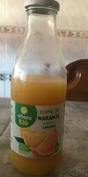 Zumo de naranja