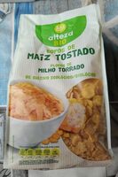 Copos de maíz tostado