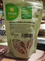 Mezcla 6 semillas ensalada