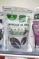 Semillas de chia