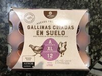 Huevos