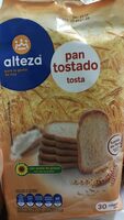 Pan tostado