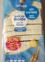 Pan de molde 450 gr.