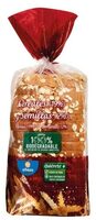 Pan de molde cereales y semillas