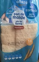 Pan de molde