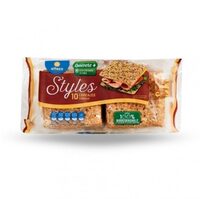 Pan Sandwich Styles 10 Cereales