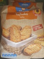 Panecillos Tostados