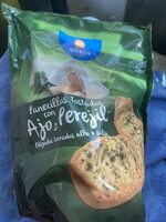 Panecillos Tostados