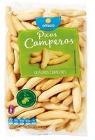 Picos camperos