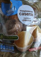 Magdalenas caseras