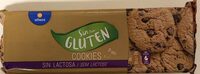 Cookies sin gluten/sin lactosa