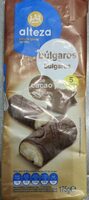 Búlgaros de cacao