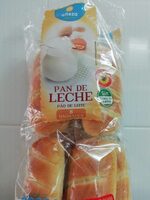Pan de leche