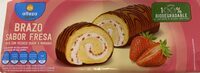 Brazo Sabor Fresa