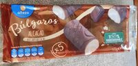 Búlgaros al cacao