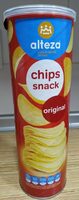Chips Snack Original