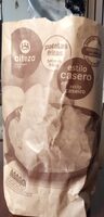 Patatas fritas estilo casero
