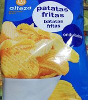 Patatas fritas