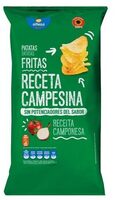 Patatas fritas receta campesina