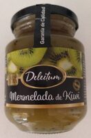 Mermelada de kiwi