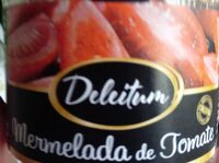 Mermelada de tomate