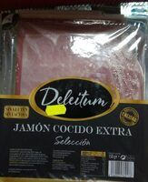 Jamón cocido