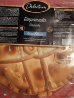 Empanada atún