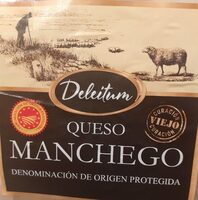Queso manchego
