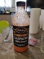 Gazpacho 100% fresco