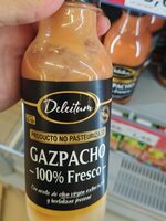 Gazpacho 100% fresco