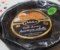Tortilla de patatas