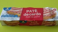 Paté de cerdo