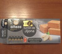 Turròn de jijona