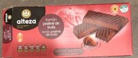 Turrón praliné de trufa
