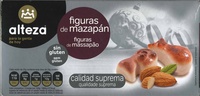 Figuras de mazapán