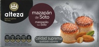 Mazapán de Soto