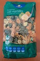 Margaritas con vegetales