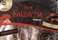 Pizza barbacoa