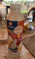 Yogur líquido