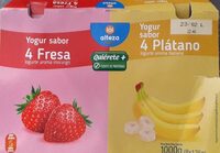 Yogourth sabores