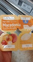 Yogurt macedonia alteza