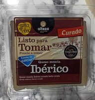 Queso mezcla ibérico Curado