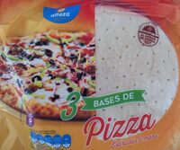 3 bases pizza