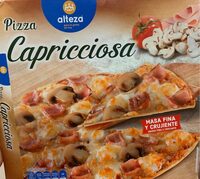 Pizza Capricciosa