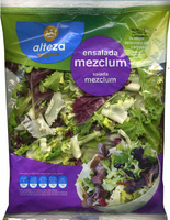 Ensalada Mezclum