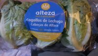 Cogollos de lechuga