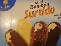 Mini bombón surtido