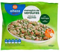 Menestra de verduras