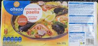 Preparado de paella