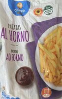 Patatas al horno